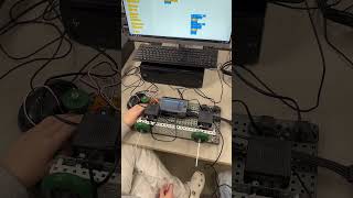 VEX V5 TEST BED LEVEL 1 Program 4 Bump Switches and Limit Switches