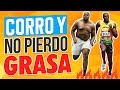 Como correr para adelgazar y bajar de peso - Running para adelgazar y quemar grasa