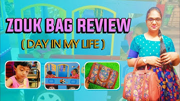 #Vlog Dmart shopping vlog || ZOUK Paisley Print Women