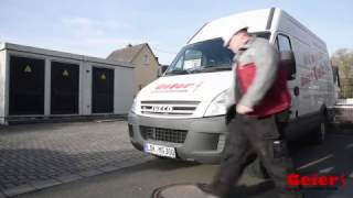 Trafo-Isolieröluntersuchung