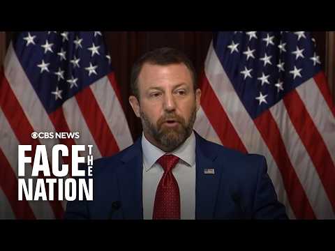 DHS secretary Mullin claims 250,000 noncitizens are registered to vote in the U.S.