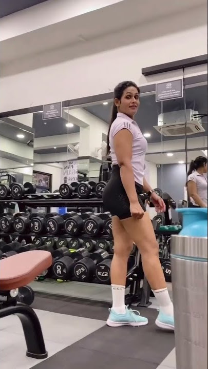 New Trending Gym hot Reels Videos |l Famous TikTok Star | Today Viral Insta Reels fitness shorts |