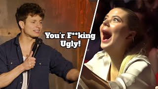 Matt Rife DESTROYS Disrespectful Karens with Brutal Comebacks