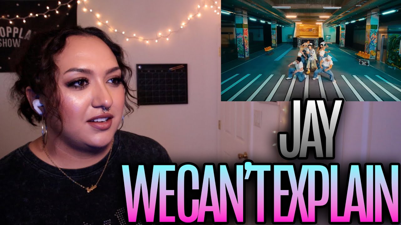 JAY 김진환 - 'We Can’t Explain' PERFORMANCE VIDEO Reaction