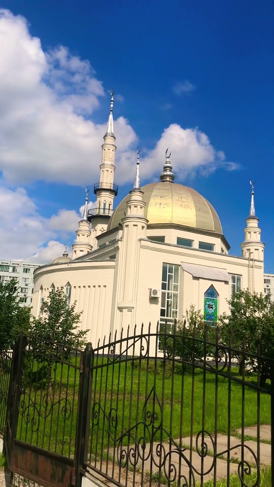 #путешествия #мечеть Набережные Челны #Челны - YouTube