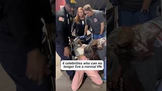 Celebrities Who Can No Longer Live A Normal Life .