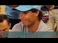【テニス/和訳】対照的なナダルとブシャールの性格...｜シャラポワドーピング問題 2016