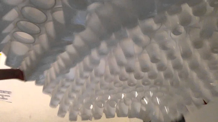 Dynamic Fields workshop - Interactive Field  (prototype testing 2)