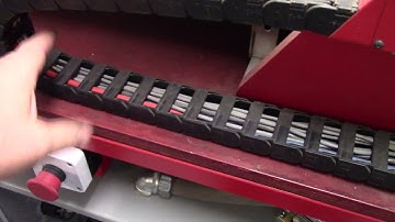 Phoenix 2x2 CNC Router Control Upgrade: with Centroid CNC Acorn and DMM AC Servos. Part 1 Overview