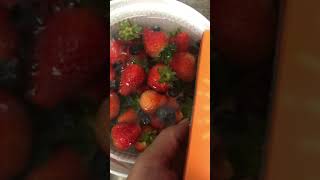 Vegetables using apple cider vinegar ...