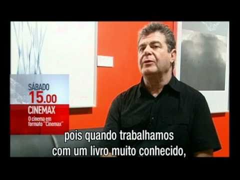 Cinemax- Entrevista com Gustavo Santaolalla