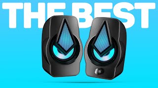 Best Gaming Speakers in 2023 [TOP 5]