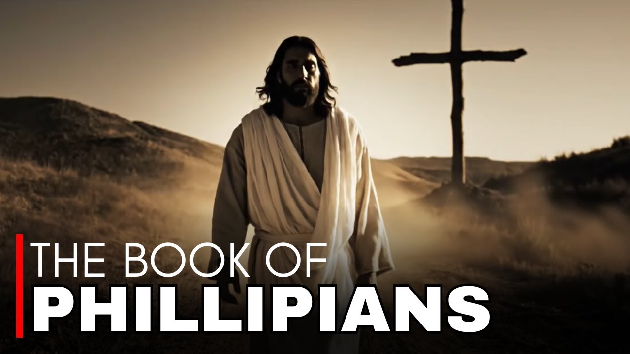 PHILLIPIANS FULL MOVIE: THE BOOK OF PHILLIPIANS | PAUL THE APOSTLE
