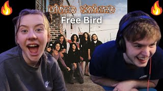 Alivia And I React To Lynyrd Skynyrd - Free Bird For The First Time!!!