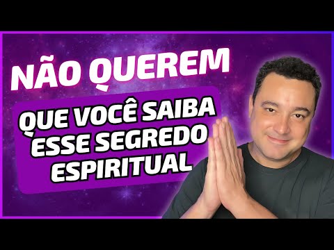 THERE IS A SPIRITUAL SECRET WITHIN YOU [ THEY DON'T WANT YOU TO KNOW ]