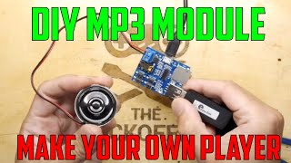 Neat MP3 Player PCB