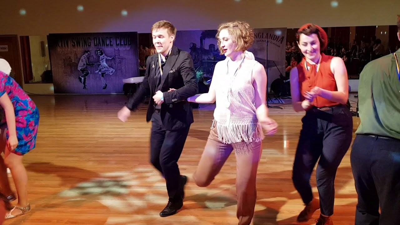 Lindy Hop Open Mix&Match - Winners Dance (Swinglandia 2019)