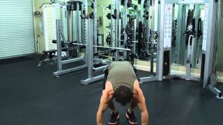 How to do Sprawl Jumps