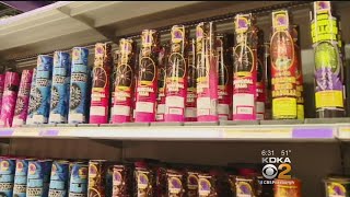 Fireworks Industry Sues Pennsylvania Over Additional 12 Percent Sales Tax