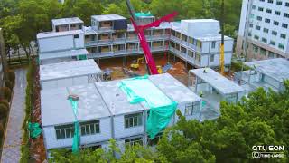 Atli Time Lapse - Building A School In Just 85 Days