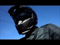 Bogotto Radic Helmet on Rider&#39;s Head