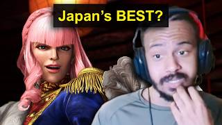 Reacting to Japan's #1 RANKED Manon player...