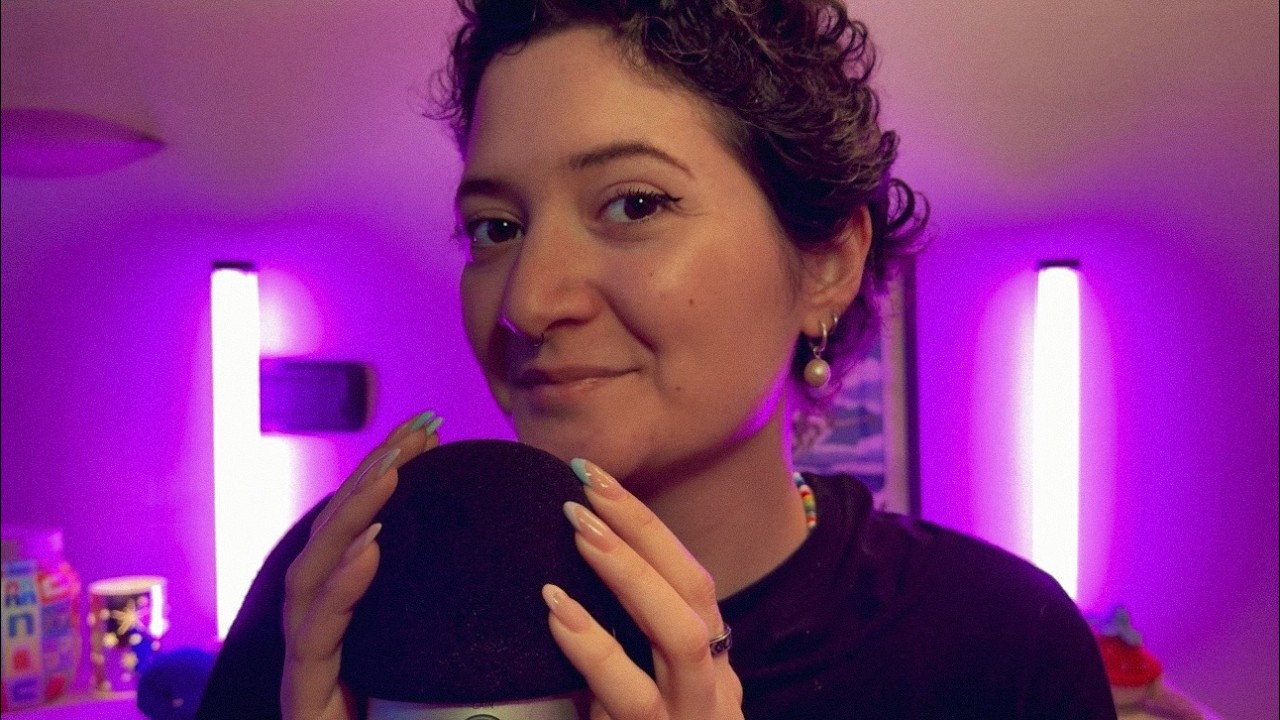 ASMR ita | i miei regali di compleanno 🥳🥳