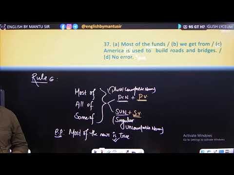 Syntax || Lec - 02 || DHRUV BATCH || Class 11 || Mantu Sir || @HINDDEFENCEACADEMY