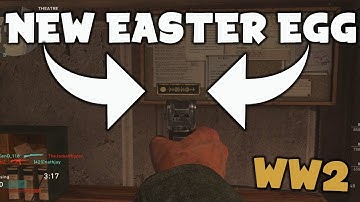 NEW SPOTIFY CODE FOUND!! - Aachen Multiplayer Map Easter Egg