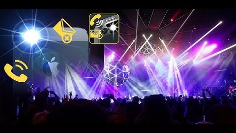 Video Introduction How to use Flash Alert on Call and SMS by Cam-App