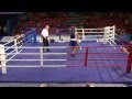 ABDOURACHIDOV SOULIMAN (FRA) - BIVOL DMITRIY (RUS). АБДУРАШИДОВ СУЛИМАН(ФРА) - ДМИТРИЙ БУЛОВ(РОС).