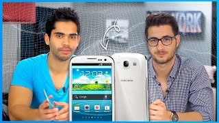 PERO QUE BUENO ERA!!!! Samsung Galaxy S3