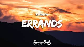 Wim Tapley - Errands (Lyrics)