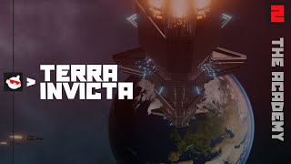 WE ARE NOT ALONE In XCOM-Like Strategy Game TERRA INVICTA (The Academy | Season 2)
