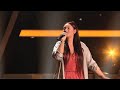 Nadine pimanov  dragostea din tei  the voice 2022 germany  blind auditions
