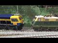 WAP4 RESCUE AND COUPLING DEAD WDG4D INDIAN TRAIN SIMULATOR WAP4 RESCUE AND COUPLING DEAD WDG4D INDIAN TRAIN SIMULATOR