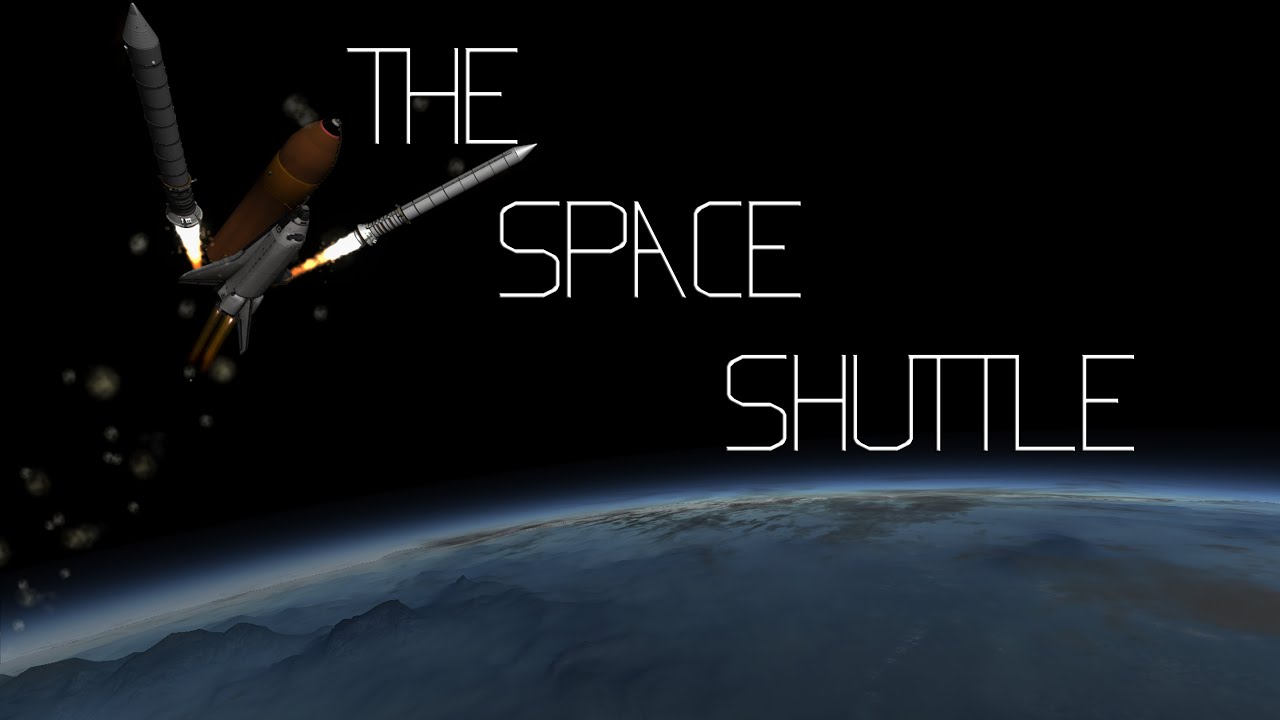 Space Shuttle Launch - KSP - YouTube