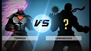 TERROX vs Arena FIGHT Shadow Battle 2.2 Android Gameplay FHD screenshot 5