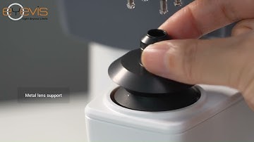 Latest generation Auto lensmeter model Eyevis ELM 1