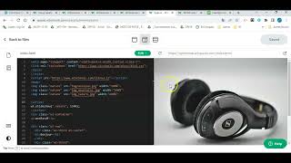 Javascript - Slideshow w3school spaces