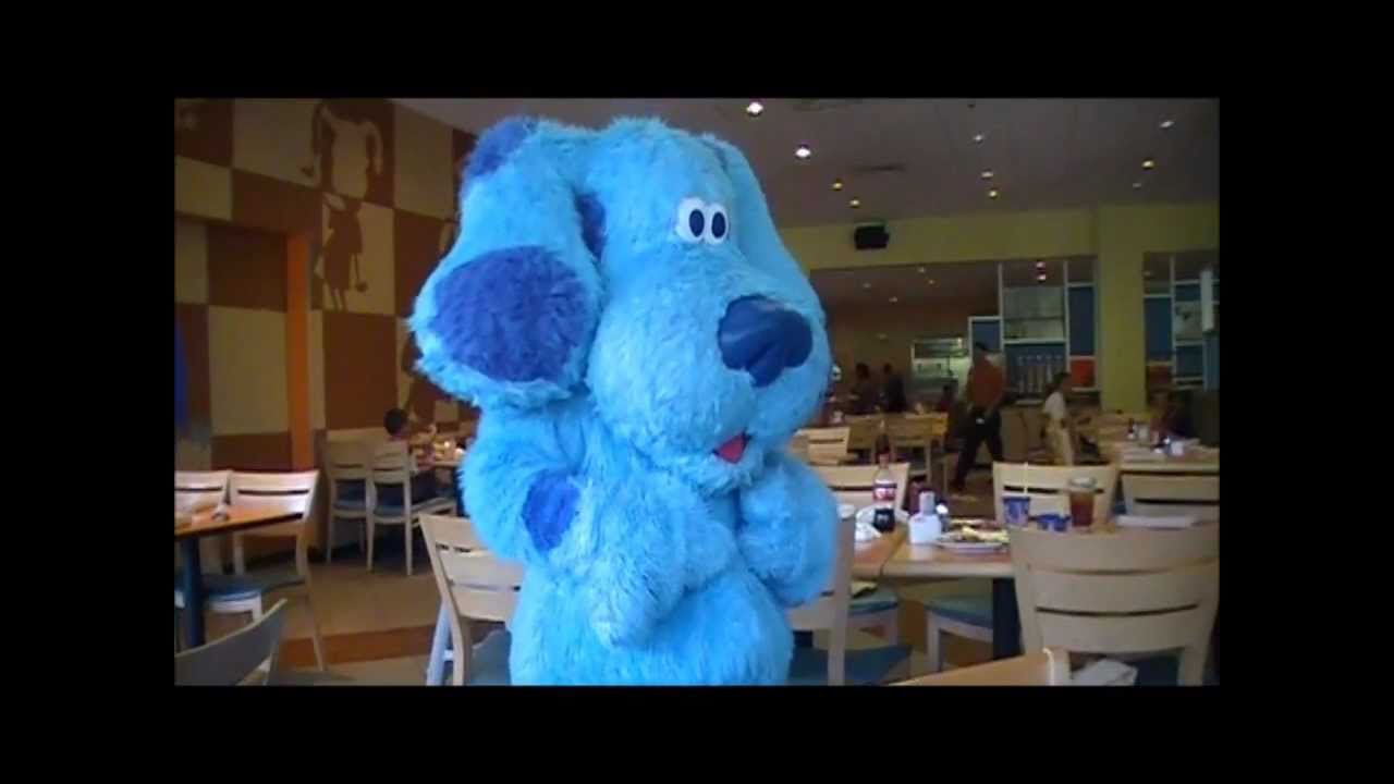 Characters From The Nickelodeon Hotel