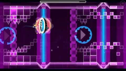 Geometry Dash Update 1.9 Sneak peak.