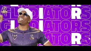 We&#39;re The Champions by DJ Bravo | Quetta Gladiators Anthem | HBL PSL 8