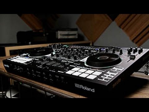 Roland DJ-505 - DJ Controller @ The DJ Hookup