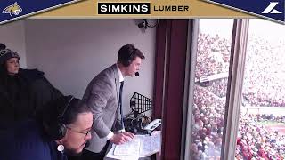 Week 13 - #3 Montana State at #2 Montana - Behind the Mic