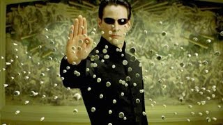 I'M NOT NEO!!! - #TheMatrix - Super Hot