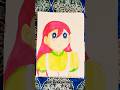 Riruru watercolour painting #artistsonyoutube#shortsvideo#art#ytshorts#drawing #trending#viral#fyp