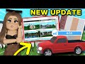 New build catalog tow fee  more  bloxburg update