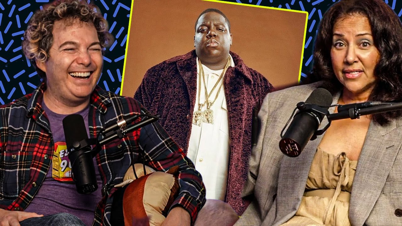 Biggie Smalls Gave Me His Number at MTV