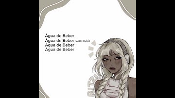 Thumbnail of água de beber (feat. ugovhb)
